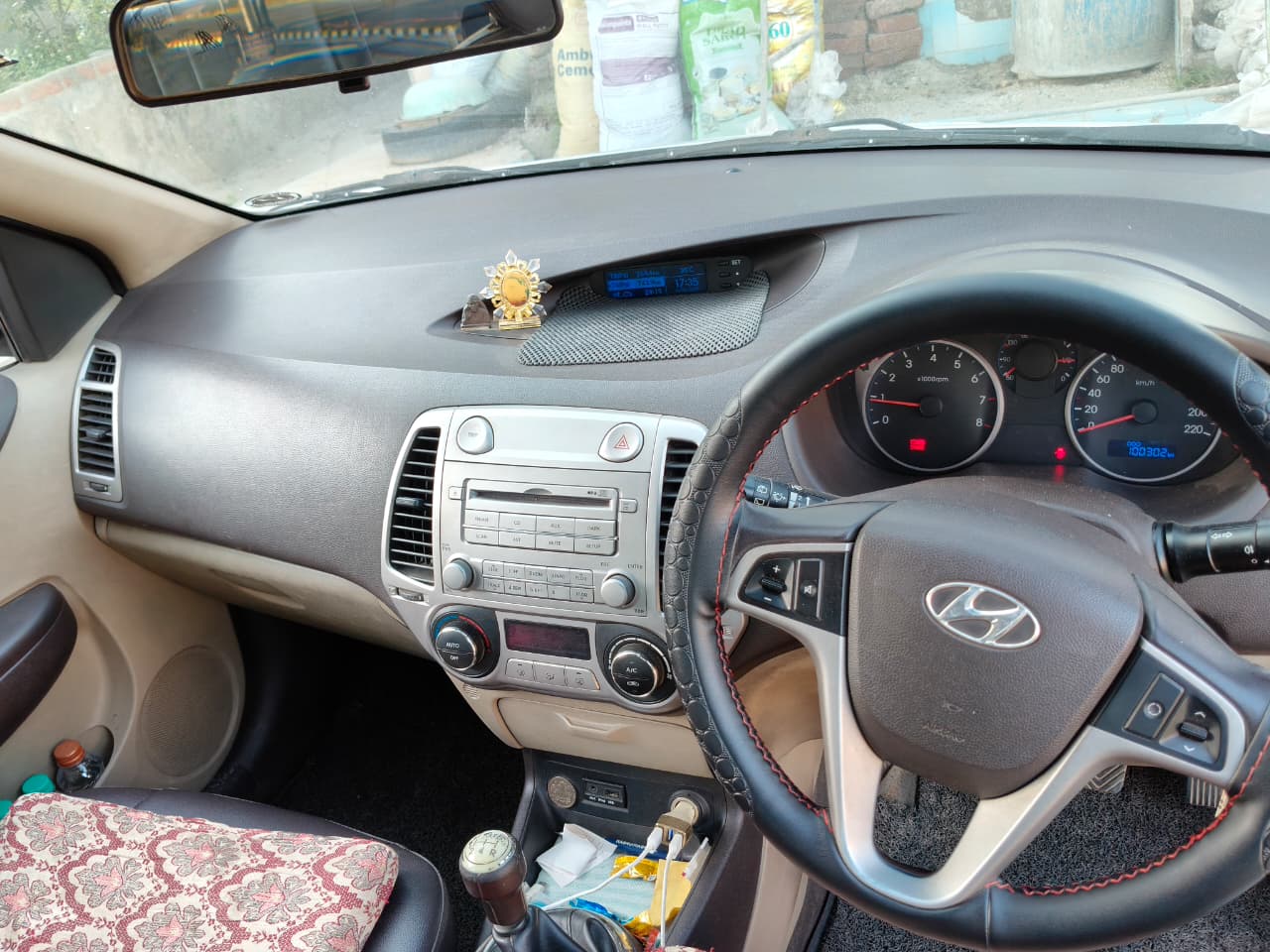 Hyundai I20(2010-2012) Sportz 1.2 Bs-iv